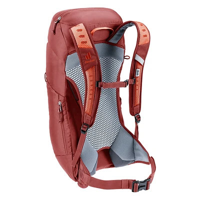 Deuter Wanderrucksack AC Lite 16 Paprika-redwood 4 Deuter Wanderrucksack AC Lite 16 Paprika-redwood – Bild 4