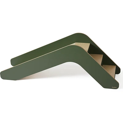 FLEXA Play Move Rutsche Grün 4 FLEXA Play Move Rutsche Grün – Bild 4