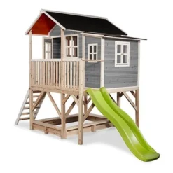 EXIT TOYS EXIT Loft 550 Gartenhaus Grau 10 EXIT TOYS EXIT Loft 550 Gartenhaus Grau -Kinder Haushaltswaren Geschäft 2clq9ssin28t1ipa99r9b7bs4txr