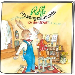 TONIES Tonie Rolf Zuckowski - Rolfs Hasengeschichte -Kinder Haushaltswaren Geschäft 2ddxqh2vbnwco48v1076alj78rfg