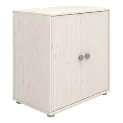 FLEXA Classic Kommode Mit 2 Türen Mattweiß/grün Sale