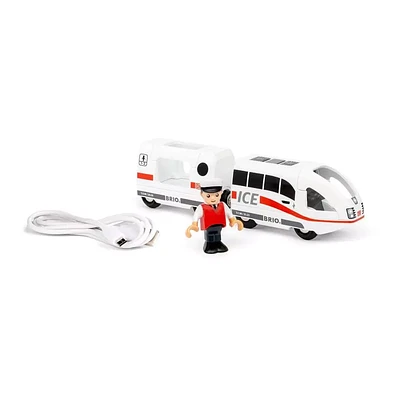 Brio ICE Akkureisezug 63608800 1 Brio ICE Akkureisezug 63608800