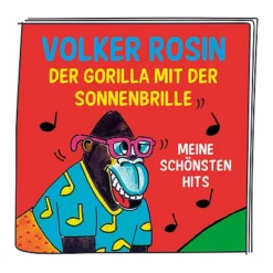 TONIES Tonie Volker Rosin - Der Gorilla Mit Der Sonnenbrille -Kinder Haushaltswaren Geschäft 2fdnvcllmzrfqf2mhivnywkxddna