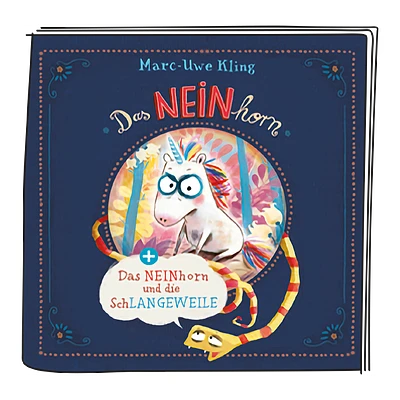 TONIES Tonie Das NEINhorn – Das NEINhorn Und Die SchLANGEWEILE 4 TONIES Tonie Das NEINhorn – Das NEINhorn Und Die SchLANGEWEILE – Bild 4