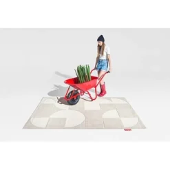 Fatboy® Teppich Carpretty Petit Jigsaw Black/white 106357 -Kinder Haushaltswaren Geschäft 2idua1oea52k1cyfvemdjkn7tfq0