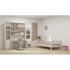 FLEXA Classic Kommode Mit 1 Schublade Mattweiß -Kinder Haushaltswaren Geschäft 2jfyp43ebrttelm46cdwsbdhp8o0