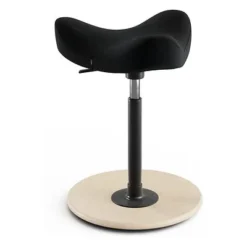 Varier® Move™ Esche Natur REV194 Revive Schwarz