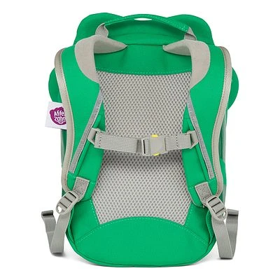 Affenzahn Kleines Rucksäckchen Finn Frosch 4 Affenzahn Kleines Rucksäckchen Finn Frosch – Bild 4