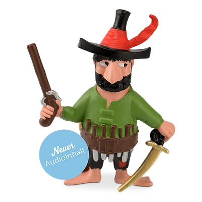 TONIES Tonie Räuber Hotzenplotz - Der Räuber Hotzenplotz 2 TONIES Tonie Räuber Hotzenplotz - Der Räuber Hotzenplotz – Bild 2