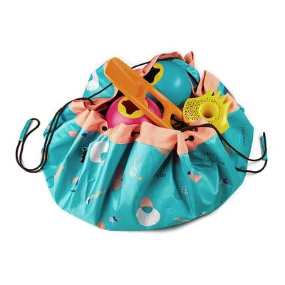 Play&Go Outdoor 2 In 1 Spielzeugsack Play Outdoor 2 Play&Go Outdoor 2 In 1 Spielzeugsack Play Outdoor – Bild 2