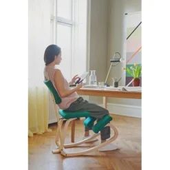 Varier® Variable™ Plus Kniestuhl Esche Schwarz REV194 Revive Schwarz -Kinder Haushaltswaren Geschäft 2oyqiqboit5boe9b9oc7orm5xe4f