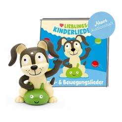 TONIES Tonie 30 Lieblings-Kinderlieder - Spiel- & Bewegungslieder