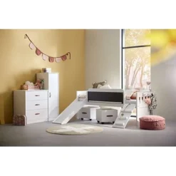 Lifetime Norden Kojenbett 90x200cm Climb & Sleep Mit Rollboden Inkl. Kreidetafel 6812-10 15 Lifetime Norden Kojenbett 90x200cm Climb & Sleep Mit Rollboden Inkl. Kreidetafel 6812-10 -Kinder Haushaltswaren Geschäft 2vs7552upe321upfpjh0obufad7t