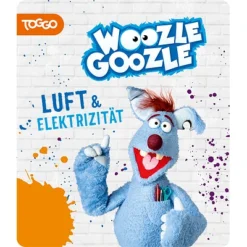 TONIES Tonie Woozle Goozle - Luft & Elektrizität -Kinder Haushaltswaren Geschäft 2zk5ecq5mgzgti36qn6crlf4l4km