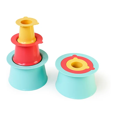 Quut Strandspielzeug Set 3 (1 Alto + 1 Raki) Mit Mesh Standbeutel 3 Quut Strandspielzeug Set 3 (1 Alto + 1 Raki) Mit Mesh Standbeutel – Bild 3