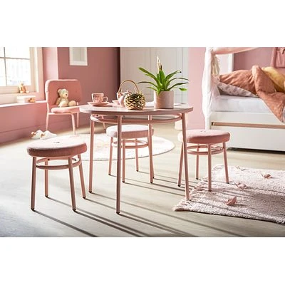 Lifetime Chill Hocker Rose Blush 356-43 2 Lifetime Chill Hocker Rose Blush 356-43 – Bild 2