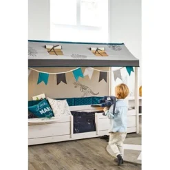 Lifetime 4 In 1 Bett Für Stoffdach Inkl. Deluxe Lattenrost Whitewash 11 Lifetime 4 In 1 Bett Für Stoffdach Inkl. Deluxe Lattenrost Whitewash -Kinder Haushaltswaren Geschäft 32mujl1vvcuqfkojza1m45fk8xgg