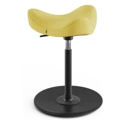 Varier® Move™ Esche Schwarz REV424 Revive Gelb