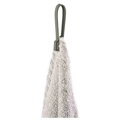 ZONE Denmark Handtuchhalter Loop Magnet 2 Stück Grün 2 ZONE Denmark Handtuchhalter Loop Magnet 2 Stück Grün – Bild 2