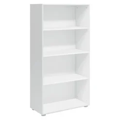 FLEXA Roomie Midi Bücherregal Weiß -Kinder Haushaltswaren Geschäft 36ow30283ffcsu7r34k4hb86gq5w