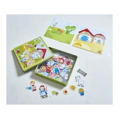 Haba Magnetspiel-Box Peters Und Paulines Bauernhof 301951 -Kinder Haushaltswaren Geschäft 36oyyp2wsaksrcenemo6qr29ewhy
