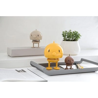 Hoptimist® Classic Kollektion Wackelfigur Bumble Groß Gelb 26029 2 Hoptimist® Classic Kollektion Wackelfigur Bumble Groß Gelb 26029 – Bild 2