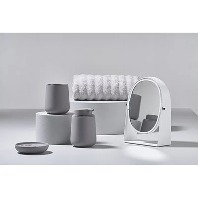 ZONE Denmark Seifenspender Nova One Hellgrau 2 ZONE Denmark Seifenspender Nova One Hellgrau – Bild 2