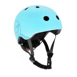 Scoot & Ride Helm S-M Blueberry