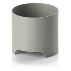 ZONE Denmark Kerzenhalter Singles 6cm Mud