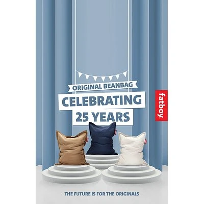 Fatboy® Recycled Original Slim Cord Deep Blue 4 Fatboy® Recycled Original Slim Cord Deep Blue – Bild 4