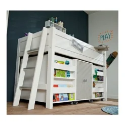 Lifetime Halbhohes Bett 4 Seiten Geschlossen Mit Deluxe Weiß Lackiert Sale 7 Lifetime Halbhohes Bett 4 Seiten Geschlossen Mit Deluxe Weiß Lackiert Sale -Kinder Haushaltswaren Geschäft 3fc92uivep9f9unmtrgxcthf12j7