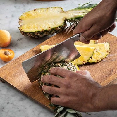 FISKARS All Steel Hackmesser 18 Cm 2 FISKARS All Steel Hackmesser 18 Cm – Bild 2