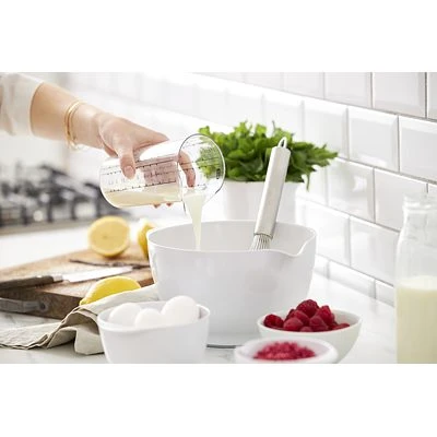 Rosti Margrethe Schüssel Durostima® 1,5L Weiß 2 Rosti Margrethe Schüssel Durostima® 1,5L Weiß – Bild 2