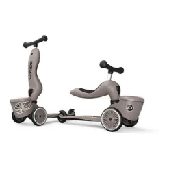 Scoot & Ride Highwaykick 1 Lifestyle Brown Lines 7 Scoot & Ride Highwaykick 1 Lifestyle Brown Lines -Kinder Haushaltswaren Geschäft 3we37n9wzhejubyzxaavcchocb46