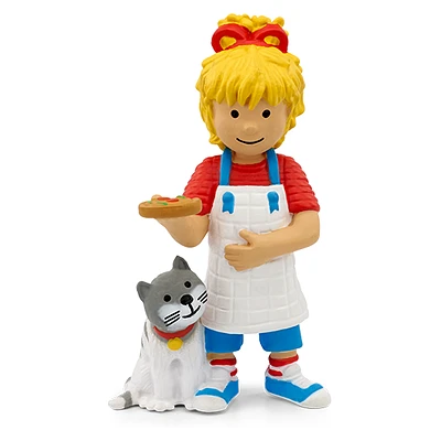 TONIES Tonie Conni - Conni Backt Pizza / Conni Lernt Rad Fahren (Neuauflage 2023) 2 TONIES Tonie Conni - Conni Backt Pizza / Conni Lernt Rad Fahren (Neuauflage 2023) – Bild 2