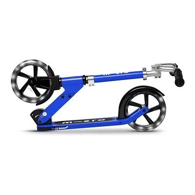 Micro Scooter Micro Cruiser LED Blue 4 Micro Scooter Micro Cruiser LED Blue – Bild 4