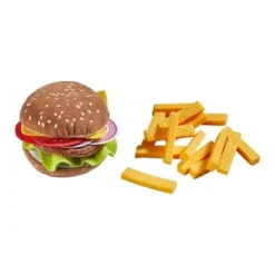 Haba Burger Mit Pommes Frites 305817 Sale