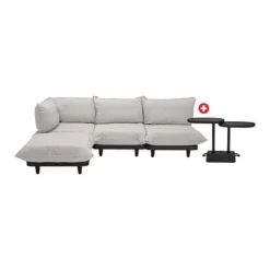 Fatboy® Paletti Sofa Set Groß Mist Inkl. Brick Tables