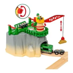 BRIO Gebirgs-Frachten Set Deluxe 36010 -Kinder Haushaltswaren Geschäft 47berohuu2123tqt9brjimw1glr2