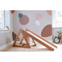 FLEXA Play Move Rutsche Für Spielturm Rosa -Kinder Haushaltswaren Geschäft 47okgq5wprh7ogzgyoirme3qrjat