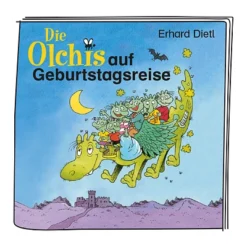 TONIES Tonie Die Olchis - Die Olchis Auf Geburtstagsreise -Kinder Haushaltswaren Geschäft 4ecnjch34msti6r9z70icbujoxym