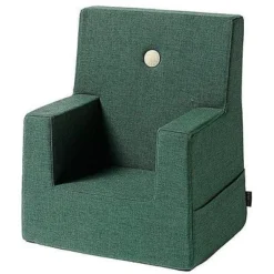 ByKlipKlap KK Kids Chair Dunkelgrün