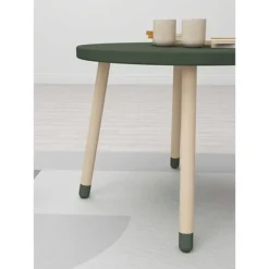 FLEXA Dots Kinder-Tisch Dunkelgrün 9 FLEXA Dots Kinder-Tisch Dunkelgrün -Kinder Haushaltswaren Geschäft 4l5edf72lx8l9ija70very1t08r1