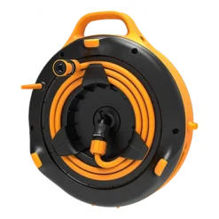 FISKARS Waterwheel S Schlauchtrommel Mit Wandhalterung (All-Inklusive-Set) -Kinder Haushaltswaren Geschäft 4mha5lgirfmn8kf6davp4sx7817a