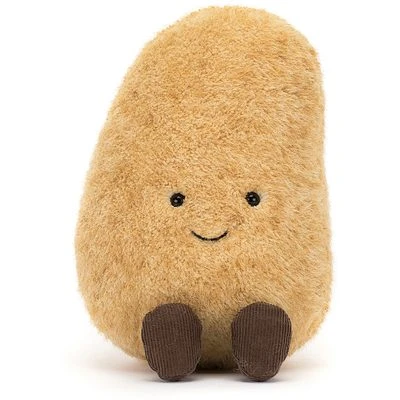 Jellycat Kuscheltier Amuseable Kartoffel 19 Cm 2 Jellycat Kuscheltier Amuseable Kartoffel 19 Cm – Bild 2