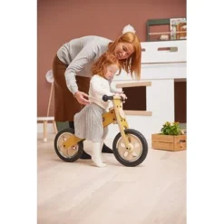 FLEXA Play Move Laufrad Gelb 12 FLEXA Play Move Laufrad Gelb -Kinder Haushaltswaren Geschäft 4nhufvv2r2duu4o8s3givvoyz69i