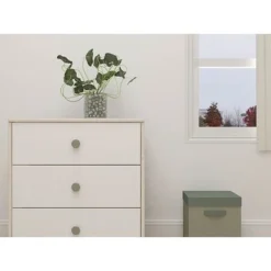 FLEXA Classic Kommode Mit 3 Schubladen Mattweiß/Lack Weiß/grün 13 FLEXA Classic Kommode Mit 3 Schubladen Mattweiß/Lack Weiß/grün -Kinder Haushaltswaren Geschäft 4pcp7z0xdic2d4q9nv9l9iv65s12