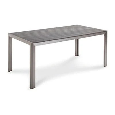 Best Freizeitmöbel Sitzgruppe Seattle Silber/anthrazit 2 Best Freizeitmöbel Sitzgruppe Seattle Silber/anthrazit – Bild 2