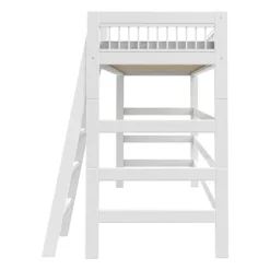 Lifetime Hochbett Breeze Mit Deluxe Lattenrost Weiß Lackiert Schräge Leiter 8 Lifetime Hochbett Breeze Mit Deluxe Lattenrost Weiß Lackiert Schräge Leiter -Kinder Haushaltswaren Geschäft 4qef18ue0508qu7mxn7h7pzreuzq