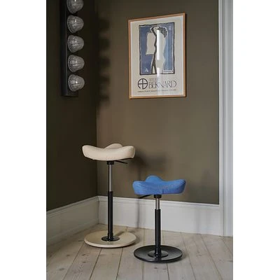 Varier® Move™ Esche Schwarz REW568 Re-wool Orange 6 Varier® Move™ Esche Schwarz REW568 Re-wool Orange – Bild 6